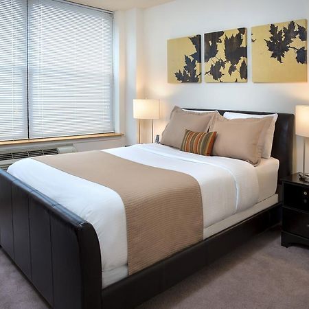 Grove Pointe - A Premier Furnished Apartment Jersey City Kamer foto