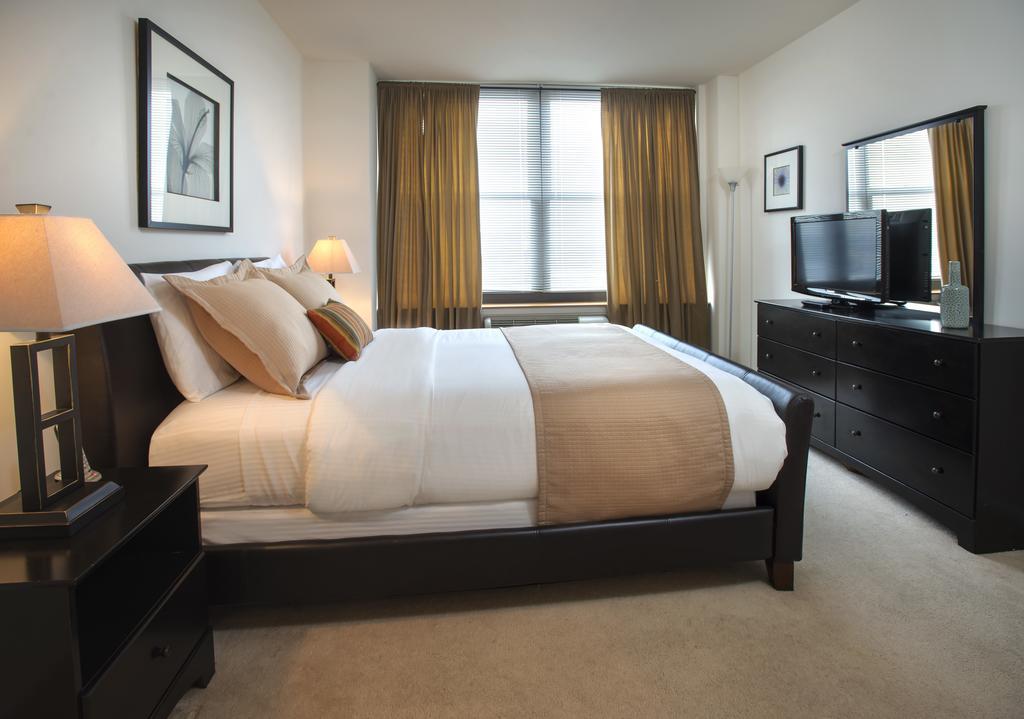 Grove Pointe - A Premier Furnished Apartment Jersey City Buitenkant foto