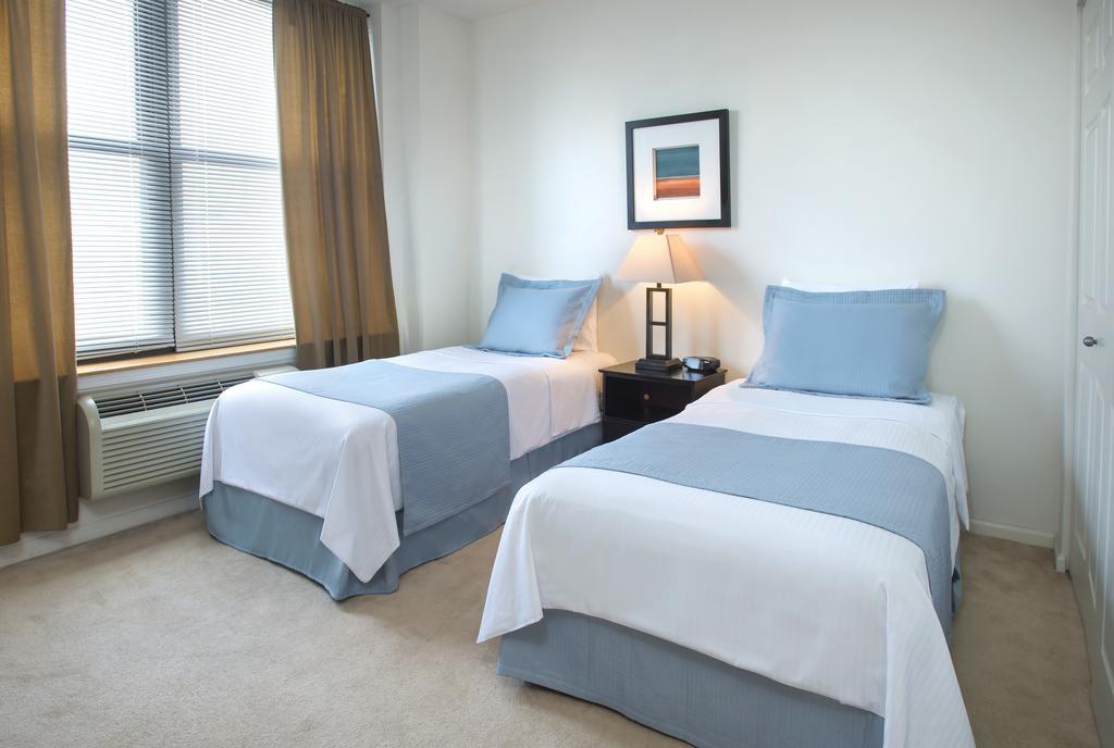 Grove Pointe - A Premier Furnished Apartment Jersey City Buitenkant foto