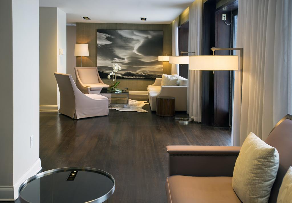 Grove Pointe - A Premier Furnished Apartment Jersey City Buitenkant foto