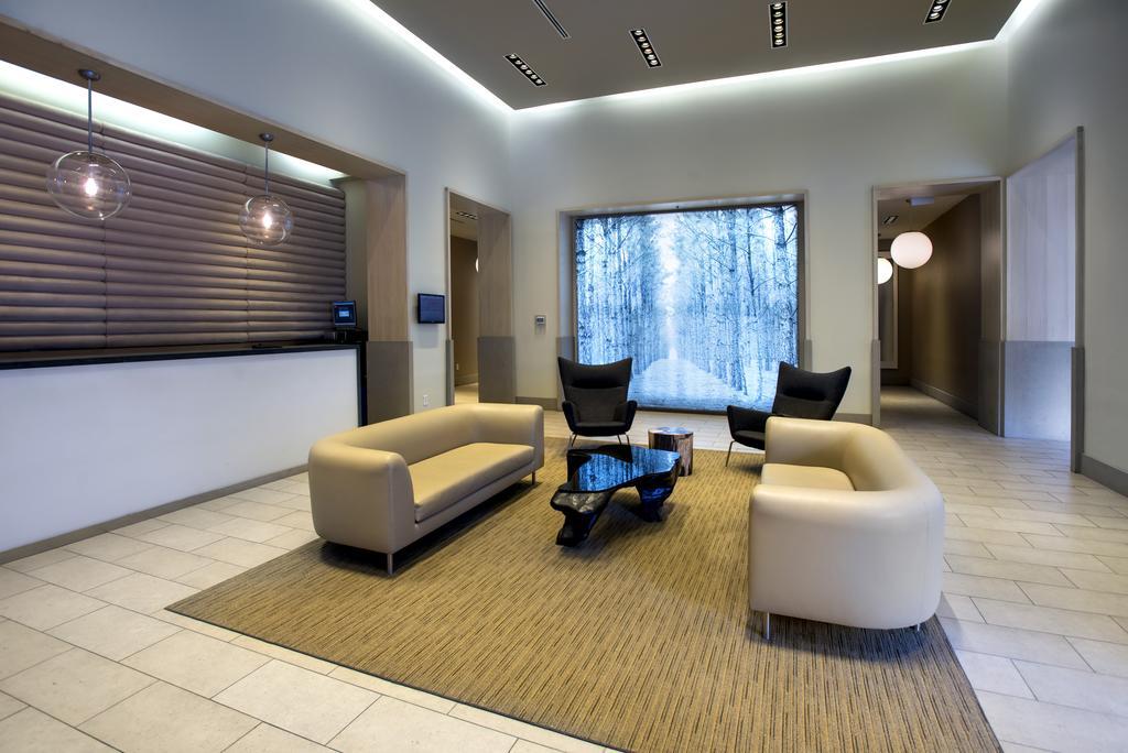 Grove Pointe - A Premier Furnished Apartment Jersey City Kamer foto